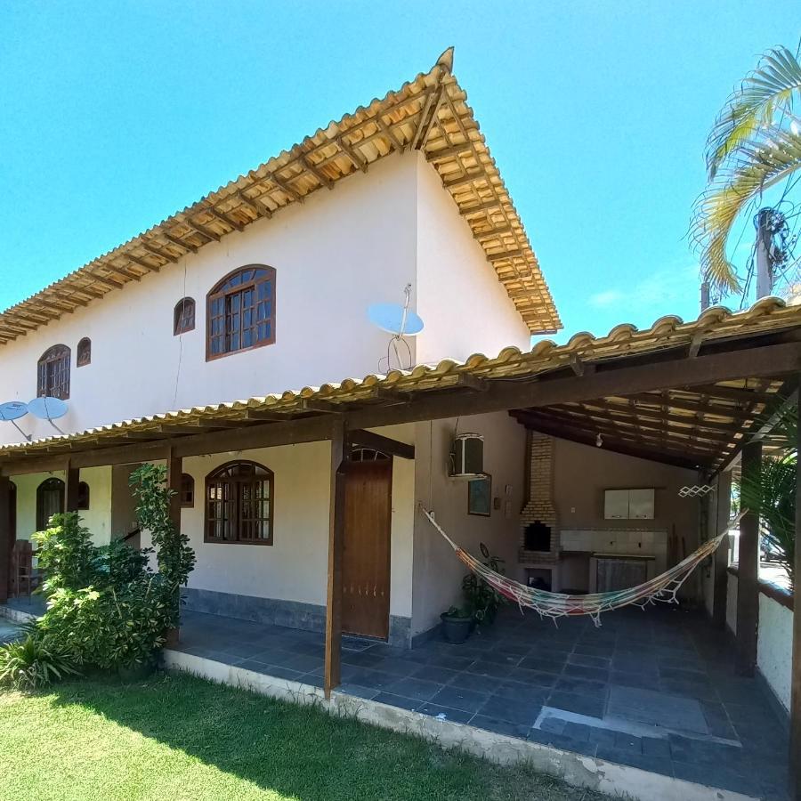 Flat Em Buzios Com Ar Apartment Luaran gambar