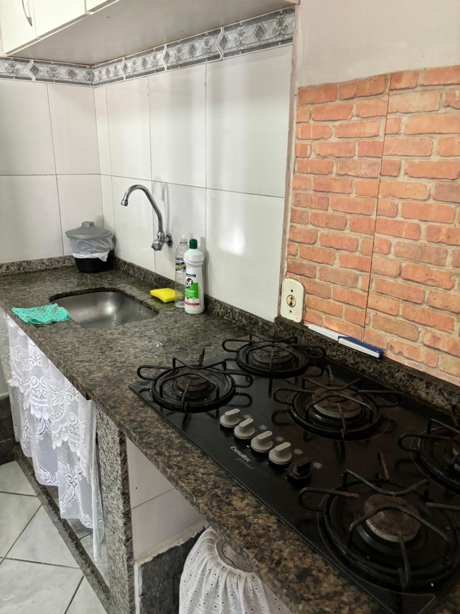 Flat Em Buzios Com Ar Apartment Luaran gambar