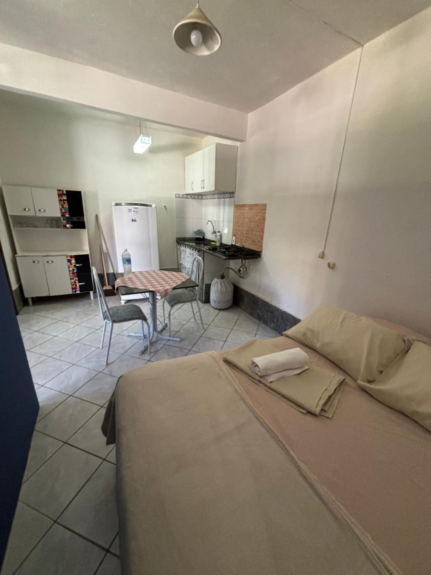 Flat Em Buzios Com Ar Apartment Luaran gambar