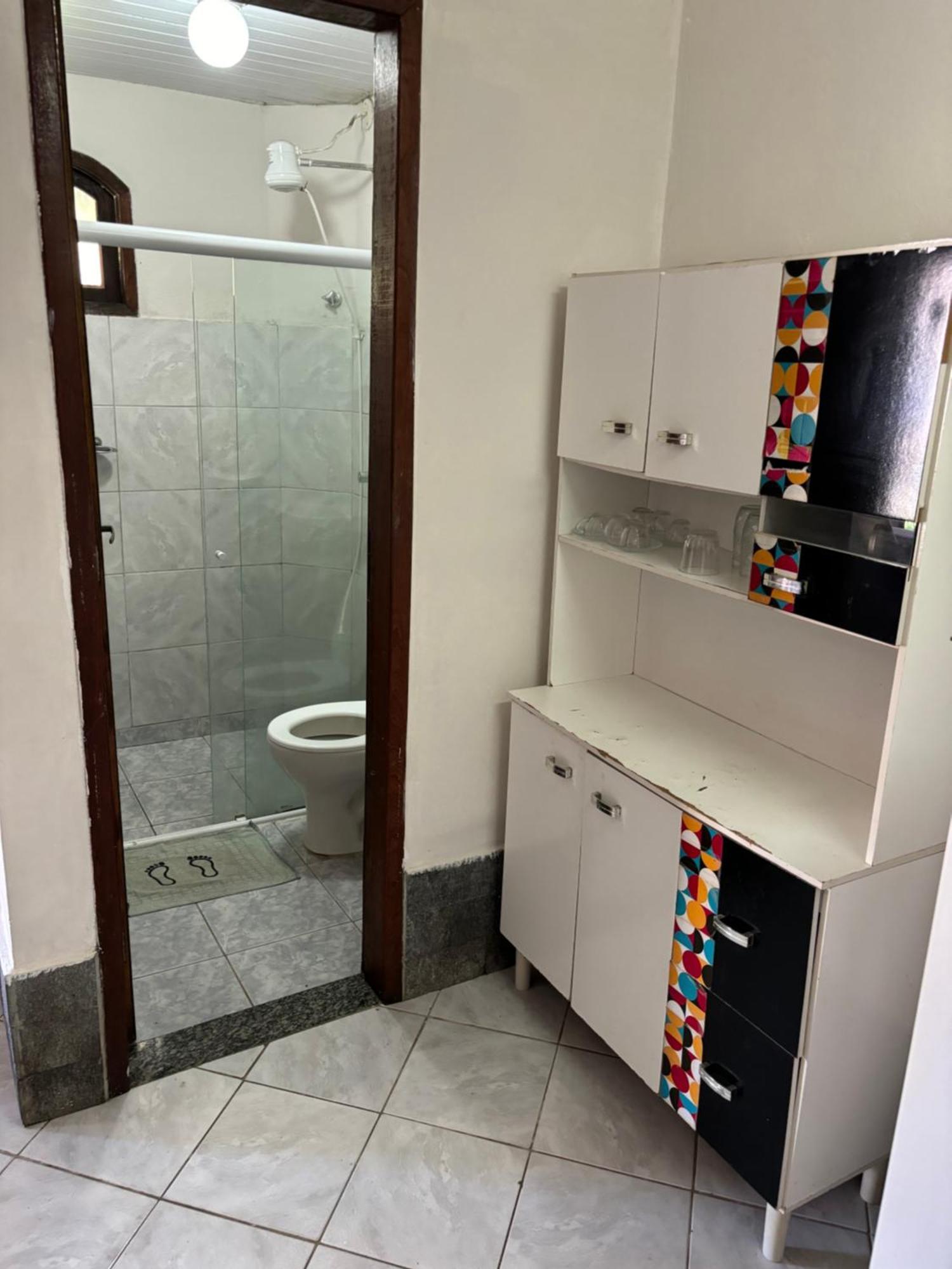Flat Em Buzios Com Ar Apartment Luaran gambar
