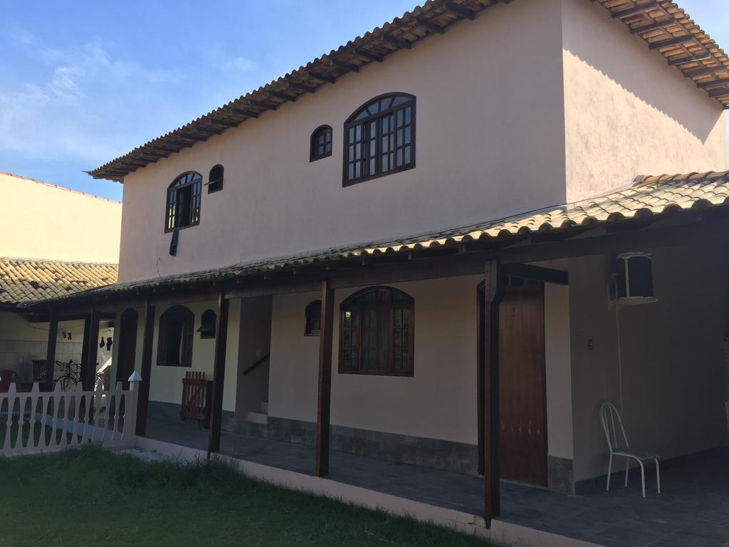 Flat Em Buzios Com Ar Apartment Luaran gambar